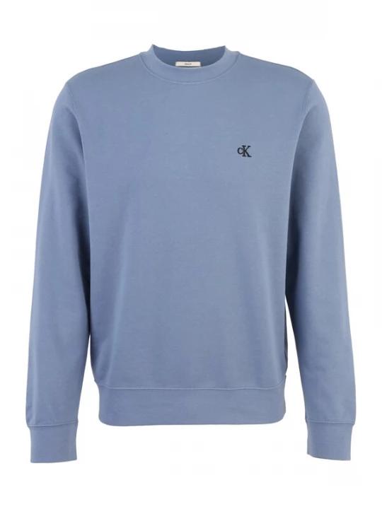Foto van product Calvin Klein Jeans Sweatshirt duifblauw