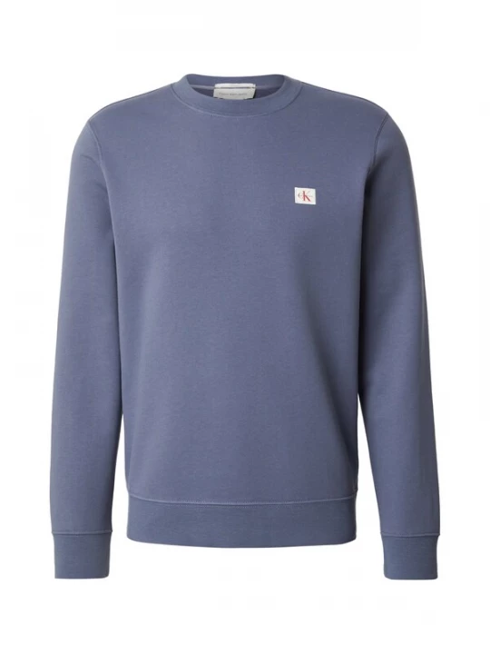 Foto van product Calvin Klein Jeans Sweatshirt duifblauw
