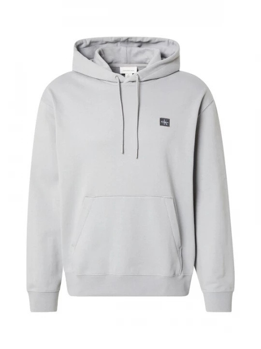 Foto van product Calvin Klein Jeans Sweatshirt grijs gemêleerd