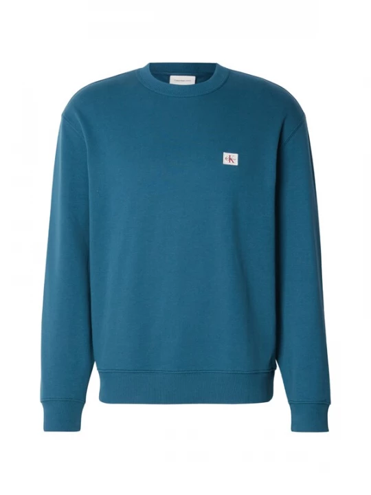 Foto van product Calvin Klein Jeans Sweatshirt marine