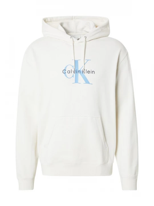 Foto van product Calvin Klein Jeans Sweatshirt marine / lichtblauw / wit
