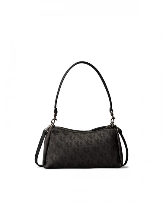 Foto van product Calvin Klein Jeans Tas donkerbruin / zwart