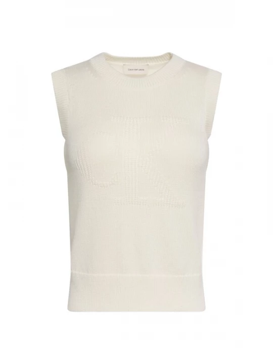 Foto van product Calvin Klein Jeans Top beige