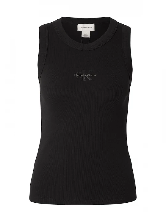 Foto van product Calvin Klein Jeans Top grijs / zwart