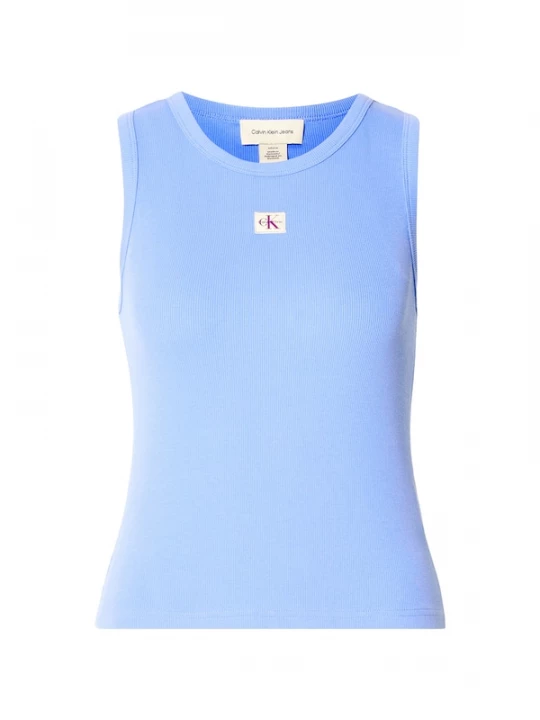 Foto van product Calvin Klein Jeans Top hemelsblauw
