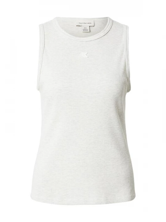 Foto van product Calvin Klein Jeans Top lichtgrijs