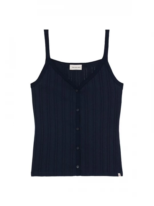 Foto van product Calvin Klein Jeans Top marine