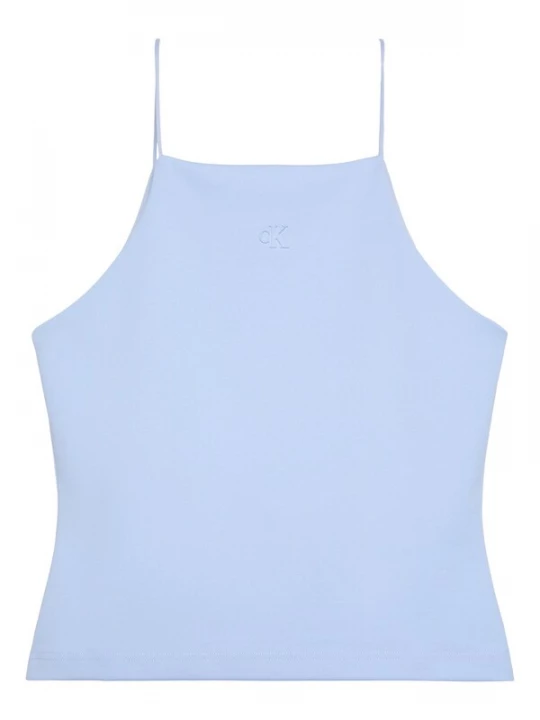 Foto van product Calvin Klein Jeans Top 'Milano' lichtblauw