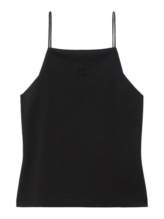 Foto van product Calvin Klein Jeans Top 'Milano' zwart