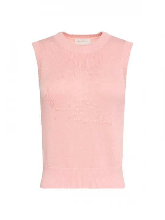 Foto van product Calvin Klein Jeans Top pink
