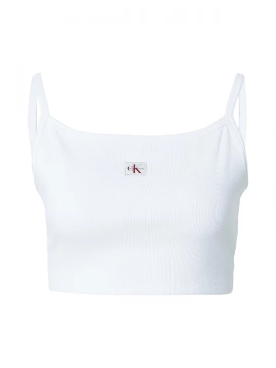 Foto van product Calvin Klein Jeans Top wit