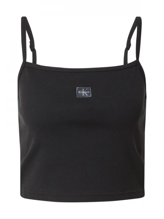 Foto van product Calvin Klein Jeans Top zwart