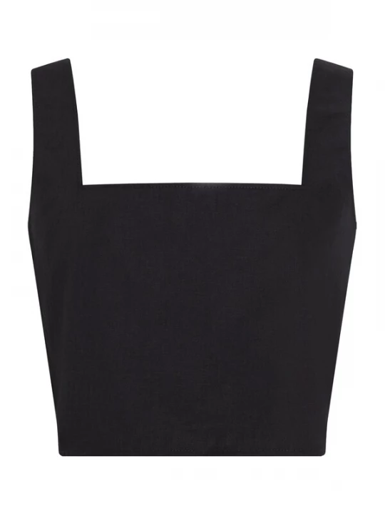 Foto van product Calvin Klein Jeans Top zwart