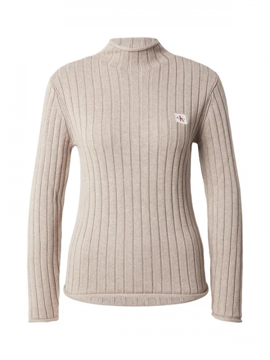Foto van product Calvin Klein Jeans Trui beige
