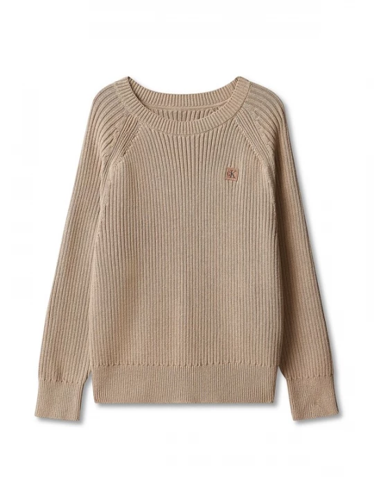 Foto van product Calvin Klein Jeans Trui beige