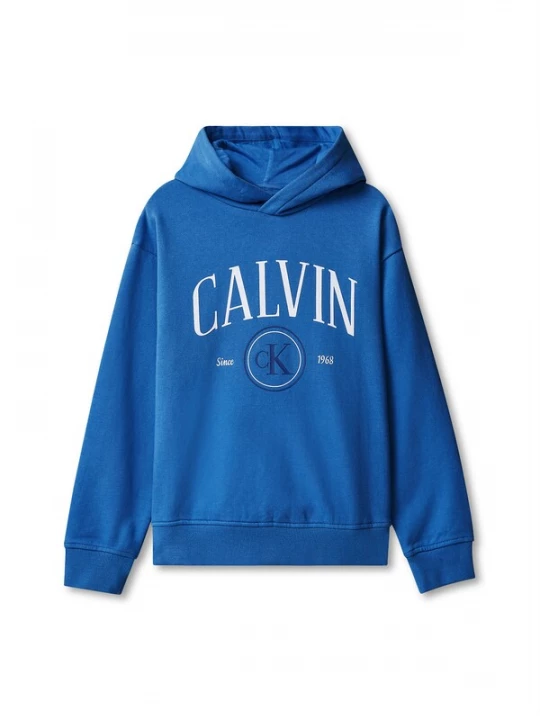 Foto van product Calvin Klein Jeans Trui blauw