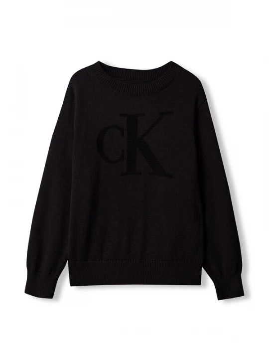 Foto van product Calvin Klein Jeans Trui gemengde kleuren