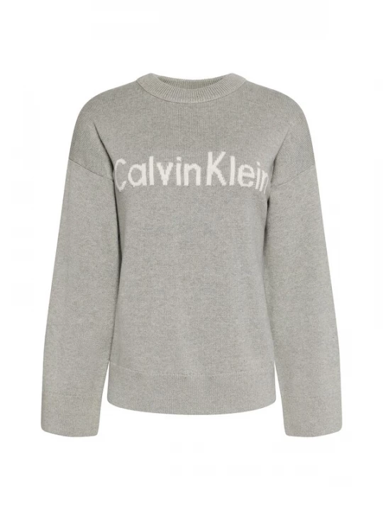 Foto van product Calvin Klein Jeans Trui grijs
