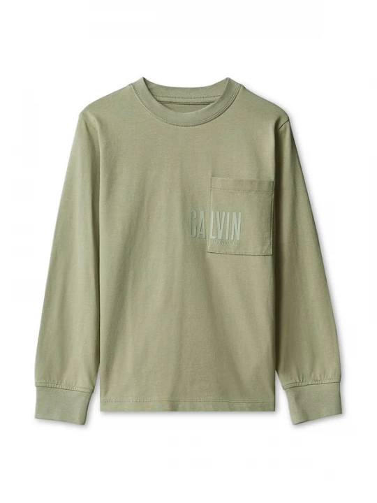 Foto van product Calvin Klein Jeans Trui groen