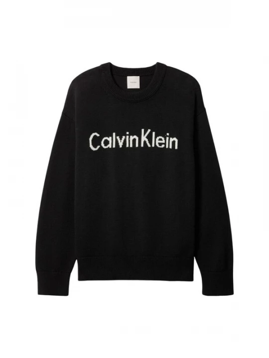 Foto van product Calvin Klein Jeans Trui 'LV044G313G' zwart