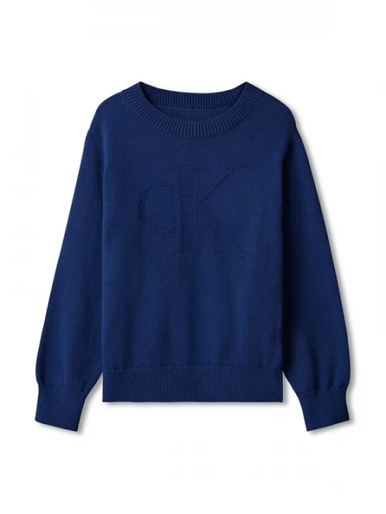 Foto van product Calvin Klein Jeans Trui marine