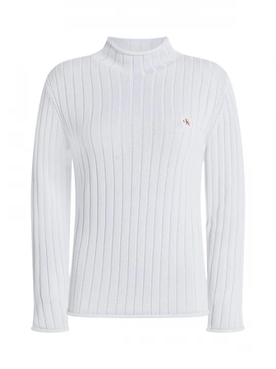 Foto van product Calvin Klein Jeans Trui pastelblauw