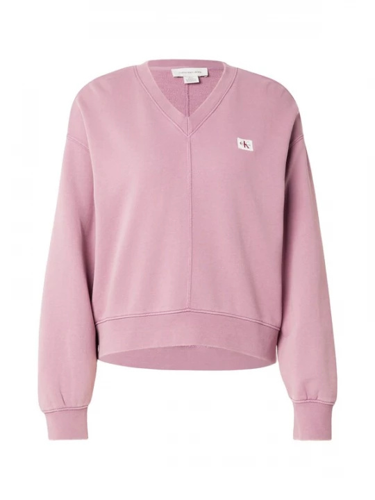 Foto van product Calvin Klein Jeans Trui rood