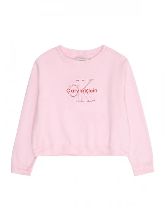 Foto van product Calvin Klein Jeans Trui rosa / rood
