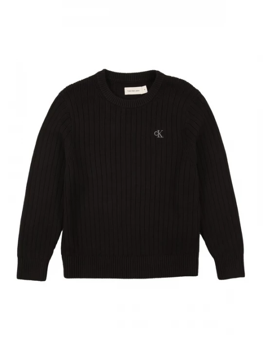 Foto van product Calvin Klein Jeans Trui zwart