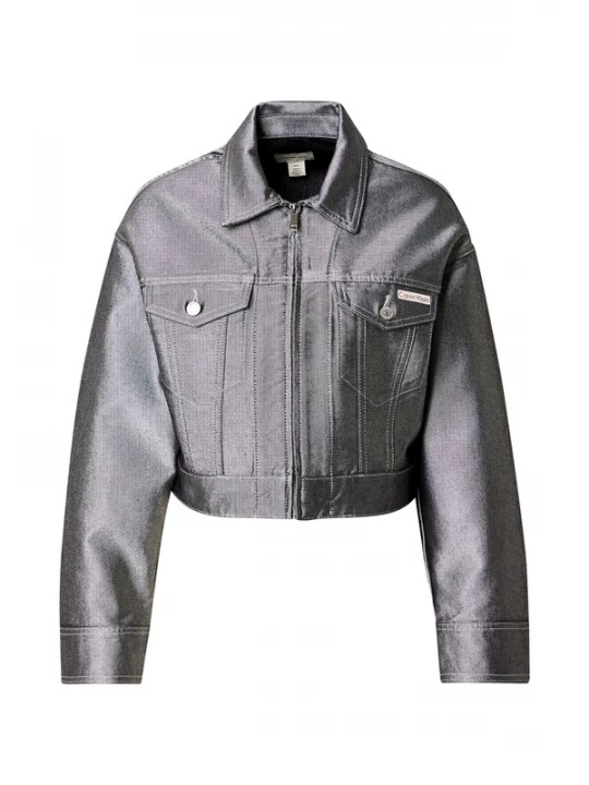 Foto van product Calvin Klein Jeans Tussenjas antraciet