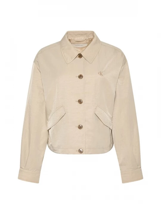 Foto van product Calvin Klein Jeans Tussenjas beige