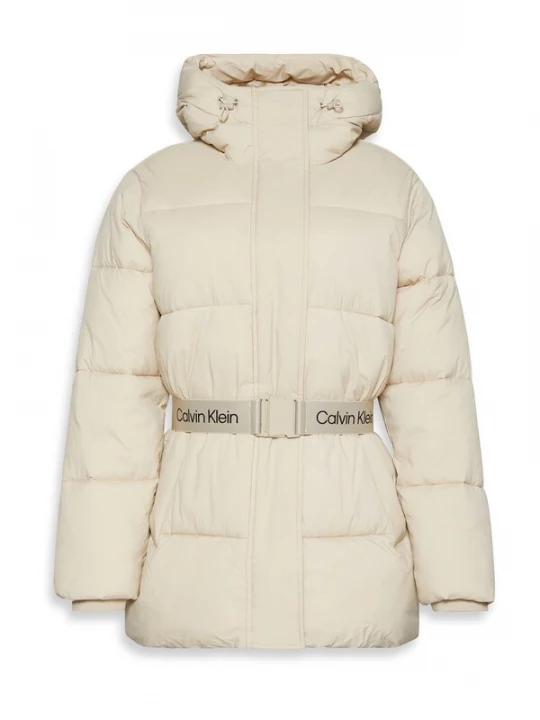 Foto van product Calvin Klein Jeans Tussenjas beige