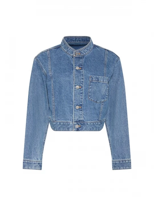 Foto van product Calvin Klein Jeans Tussenjas blauw