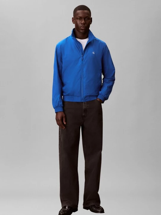 Foto van product Calvin Klein Jeans Tussenjas blauw