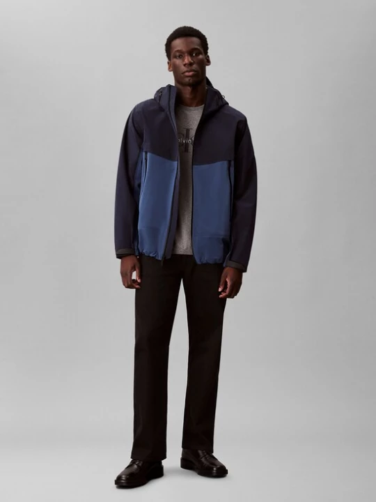 Foto van product Calvin Klein Jeans Tussenjas blauw / navy