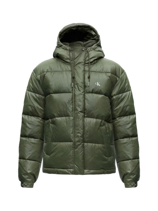 Foto van product Calvin Klein Jeans Tussenjas 'CLASSIC' groen