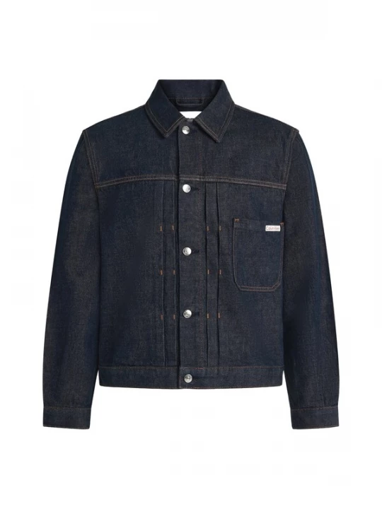Foto van product Calvin Klein Jeans Tussenjas donkerblauw