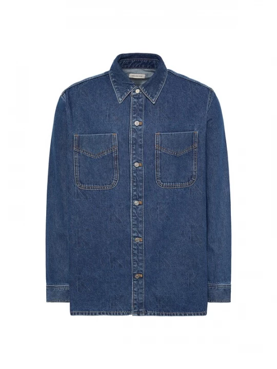 Foto van product Calvin Klein Jeans Tussenjas donkerblauw
