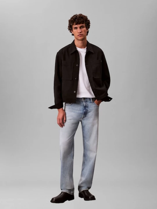 Foto van product Calvin Klein Jeans Tussenjas donkerbruin