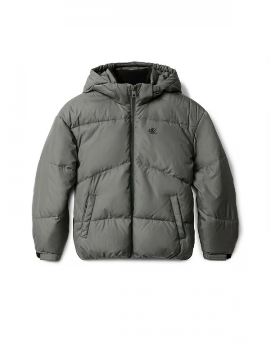 Foto van product Calvin Klein Jeans Tussenjas donkergrijs