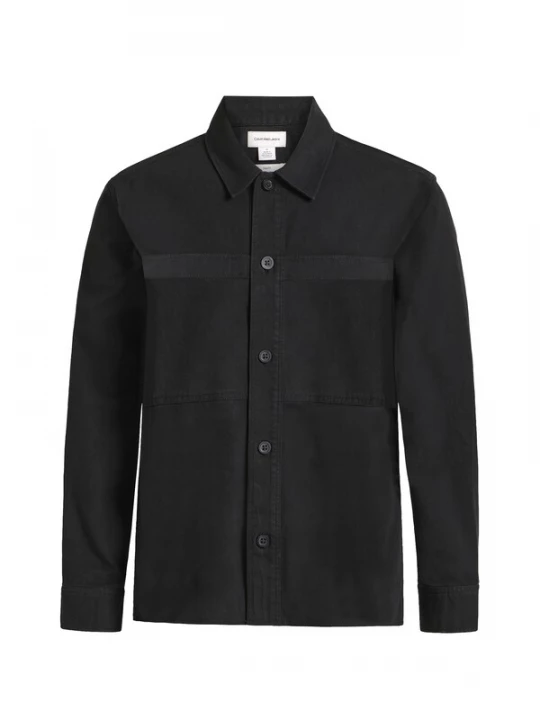 Foto van product Calvin Klein Jeans Tussenjas donkergrijs / zwart