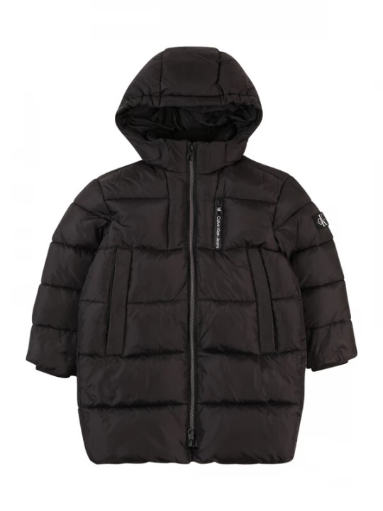 Foto van product Calvin Klein Jeans Tussenjas 'ESSENTIAL' zwart / wit