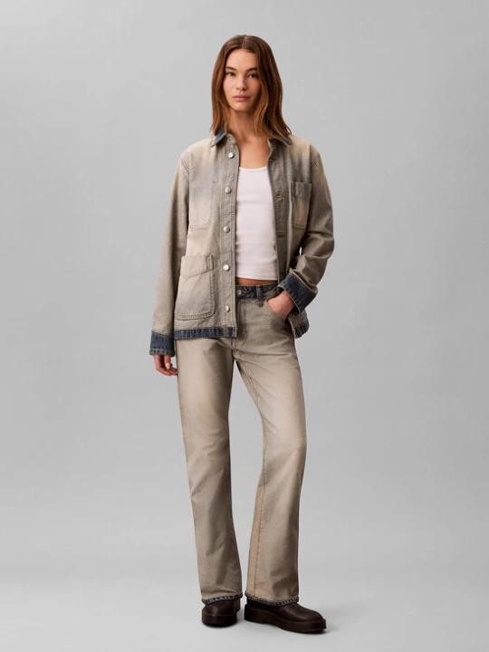 Foto van product Calvin Klein Jeans Tussenjas gemengde kleuren