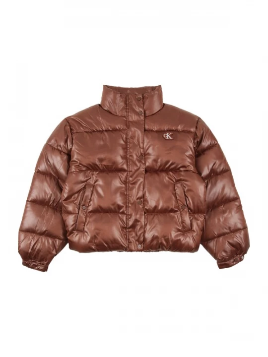 Foto van product Calvin Klein Jeans Tussenjas karamel