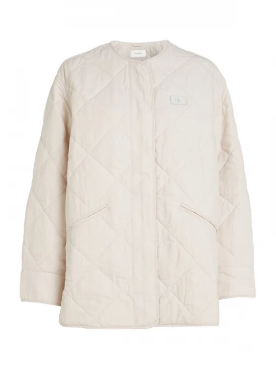 Foto van product Calvin Klein Jeans Tussenjas lichtbeige