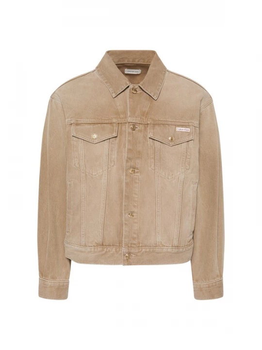 Foto van product Calvin Klein Jeans Tussenjas lichtbruin