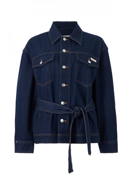 Foto van product Calvin Klein Jeans Tussenjas marine
