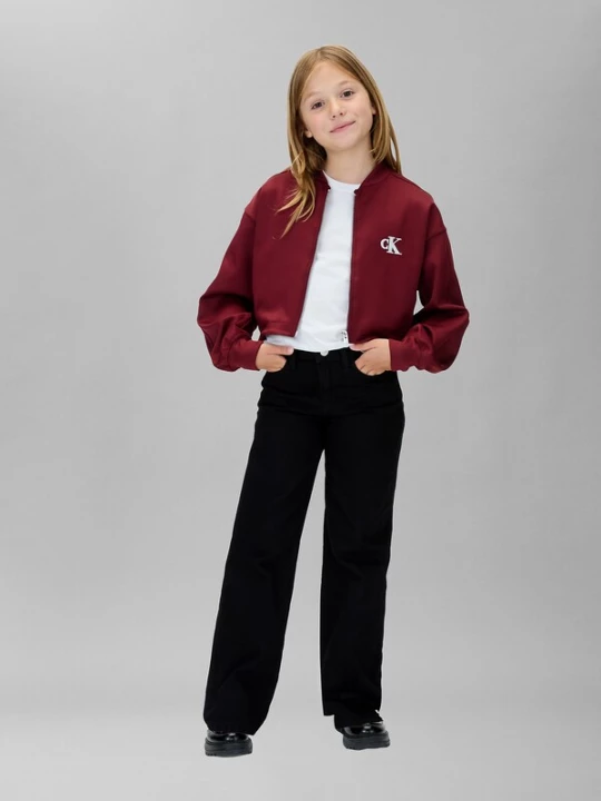 Foto van product Calvin Klein Jeans Tussenjas merlot