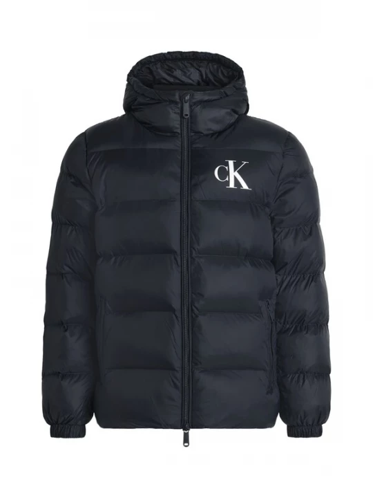 Foto van product Calvin Klein Jeans Tussenjas navy / wit