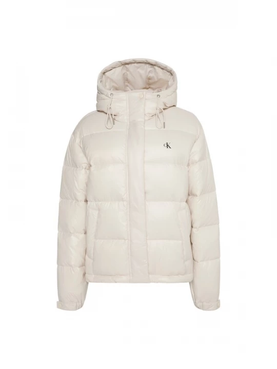 Foto van product Calvin Klein Jeans Tussenjas offwhite